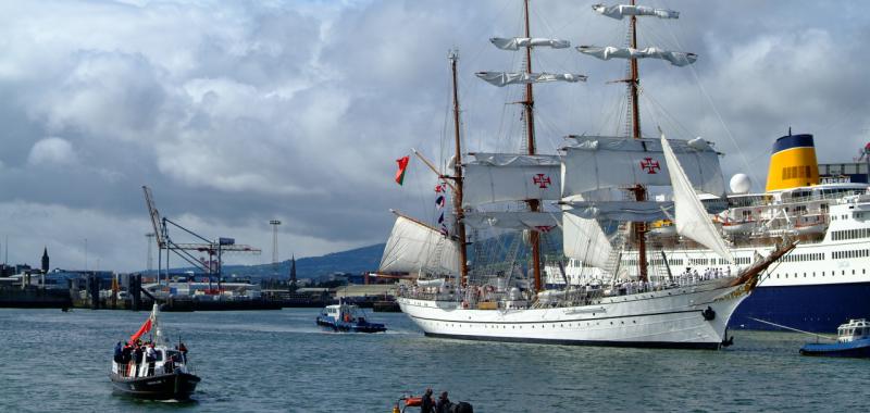 © Tall Ship Races